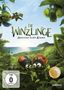 Thomas Szabo: Die Winzlinge - Abenteuer in der Karibik, DVD