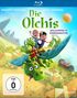 Die Olchis - Willkommen in Schmuddelfing (Blu-ray), Blu-ray Disc