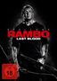 Rambo - Last Blood, DVD
