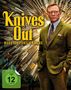 Knives Out (Ultra HD Blu-ray & Blu-ray im Mediabook), 1 Ultra HD Blu-ray und 1 Blu-ray Disc
