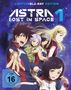 Astra Lost in Space Vol. 1 (Limited Edition) (Blu-ray), Blu-ray Disc