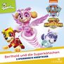 Paw Patrol CD 28 - Berthold und die Superkätzchen, CD