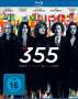 Simon Kinberg: The 355 (Blu-ray), BR