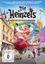 Die Heinzels - Rückkehr der Heinzelmännchen, DVD