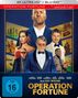 Operation Fortune (Ultra HD Blu-ray & Blu-ray im Steelbook), 1 Ultra HD Blu-ray und 1 Blu-ray Disc
