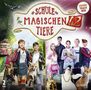 Filmmusik: Die Schule der magischen Tiere 1 & 2 (Soundtrack-Box), 2 CDs