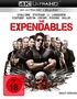 The Expendables (Ultra HD Blu-ray & Blu-ray), 1 Ultra HD Blu-ray und 1 Blu-ray Disc