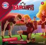 FC Bayern Team Campus (CD 02), CD