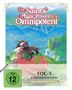 The Saint's Magic Power is Omnipotent Vol. 3 (mit Sammelschuber) (Blu-ray), Blu-ray Disc, Blu-ray Disc