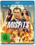 The Misfits - Die Meisterdiebe (Blu-ray), Blu-ray Disc