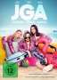 JGA: Jasmin. Gina. Anna., DVD
