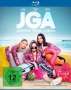 JGA: Jasmin. Gina. Anna. (Blu-ray), Blu-ray Disc