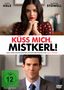 Küss Mich, Mistkerl!, DVD