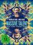 Tom Gormican: Massive Talent (Ultra HD Blu-ray & Blu-ray im Mediabook), UHD,BR