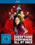 Daniel Scheinert: Everything Everywhere All At Once (Blu-ray), BR