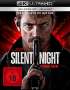 Silent Night - Stumme Rache (Ultra HD Blu-ray & Blu-ray), 1 Ultra HD Blu-ray und 1 Blu-ray Disc