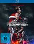 Detective Knight: Redemption (Blu-ray), Blu-ray Disc