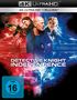 Detective Knight: Independence (Ultra HD Blu-ray & Blu-ray), 1 Ultra HD Blu-ray und 1 Blu-ray Disc