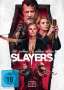 Slayers, DVD