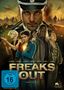 Freaks Out, DVD