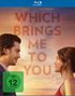 Which Brings Me to You (Blu-ray), Blu-ray Disc