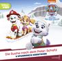 Paw Patrol CD 58 - Die Suche nach dem Polar-Schatz, CD