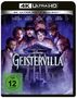 Geistervilla (2023) (Ultra HD Blu-ray & Blu-ray), 1 Ultra HD Blu-ray und 1 Blu-ray Disc