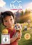 Tobias Schwarz: Heidi - Die Legende vom Luchs, DVD
