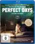 Perfect Days (Blu-ray), Blu-ray Disc