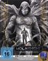 Moon Knight Staffel 1 (Ultra HD Blu-ray & Blu-ray im Steelbook), 2 Ultra HD Blu-rays und 2 Blu-ray Discs