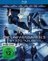 "Die Unfassbaren 3", "Now You See Me", "Vorab-Cover", FSK ab 12 freigegeben. Menschen auf blauen Treppen.