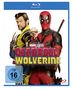 Shawn Levy: Deadpool & Wolverine (Blu-ray), BR