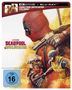 Shawn Levy: Deadpool & Wolverine (Ultra HD Blu-ray & Blu-ray im Deadpool-Steelbook), UHD,BR