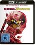 Shawn Levy: Deadpool & Wolverine (Ultra HD Blu-ray & Blu-ray), UHD,BR