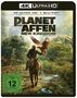 Wes Ball: Planet der Affen: New Kingdom (Ultra HD Blu-ray & Blu-ray), UHD,BR