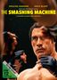 The Smashing Machine, DVD