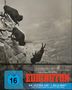 "EDDINGTON, Buch und Regie Ari Aster, FSK ab 16 freigegeben, 4K Ultra HD + Blu-ray. Bisonherde stürzt über Klippe.", 1 Ultra HD Blu-ray und 1 Blu-ray Disc