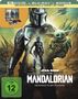 : The Mandalorian Staffel 3 (Ultra HD Blu-ray & Blu-ray im Steelbook), UHD,UHD,BR,BR