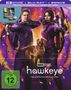 : Hawkeye Staffel 1 (Ultra HD Blu-ray & Blu-ray im Steelbook), UHD,UHD,BR,BR