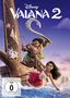 Vaiana 2, DVD