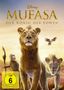 Mufasa: Der König der Löwen, DVD