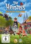 Die Heinzels - Neue Mützen, Neue Mission, DVD