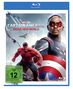 Julius Onah: Captain America: Brave New World (Blu-ray), BR