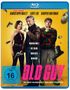 Simon West: Old Guy - Alter Hund mit neuen Tricks (Blu-ray), BR