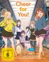 Koudai Kakimoto: Cheer for You! Vol. 3 (mit Sammelschuber) (Blu-ray), BR