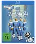 The Fantastic Four: First Steps (Blu-ray), Blu-ray Disc