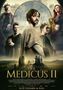 Filmplakat zu "Der Medicus II". Mehrere Charaktere in mittelalterlichen Kostümen vor einer Landschaft.