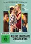 All das Ungesagte zwischen uns, DVD
