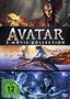 Text: "Avatar 3-Movie-Collection", "Vorläufige Abbildung", "FSK 12". Schwarze DVD-Hülle.