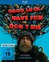 „GOOD LUCK HAVE FUN DON'T DIE“, verworrene Kabel in denen Gegenstände stecken, darunter trauriger Mann mit Mütze., Blu-ray Disc